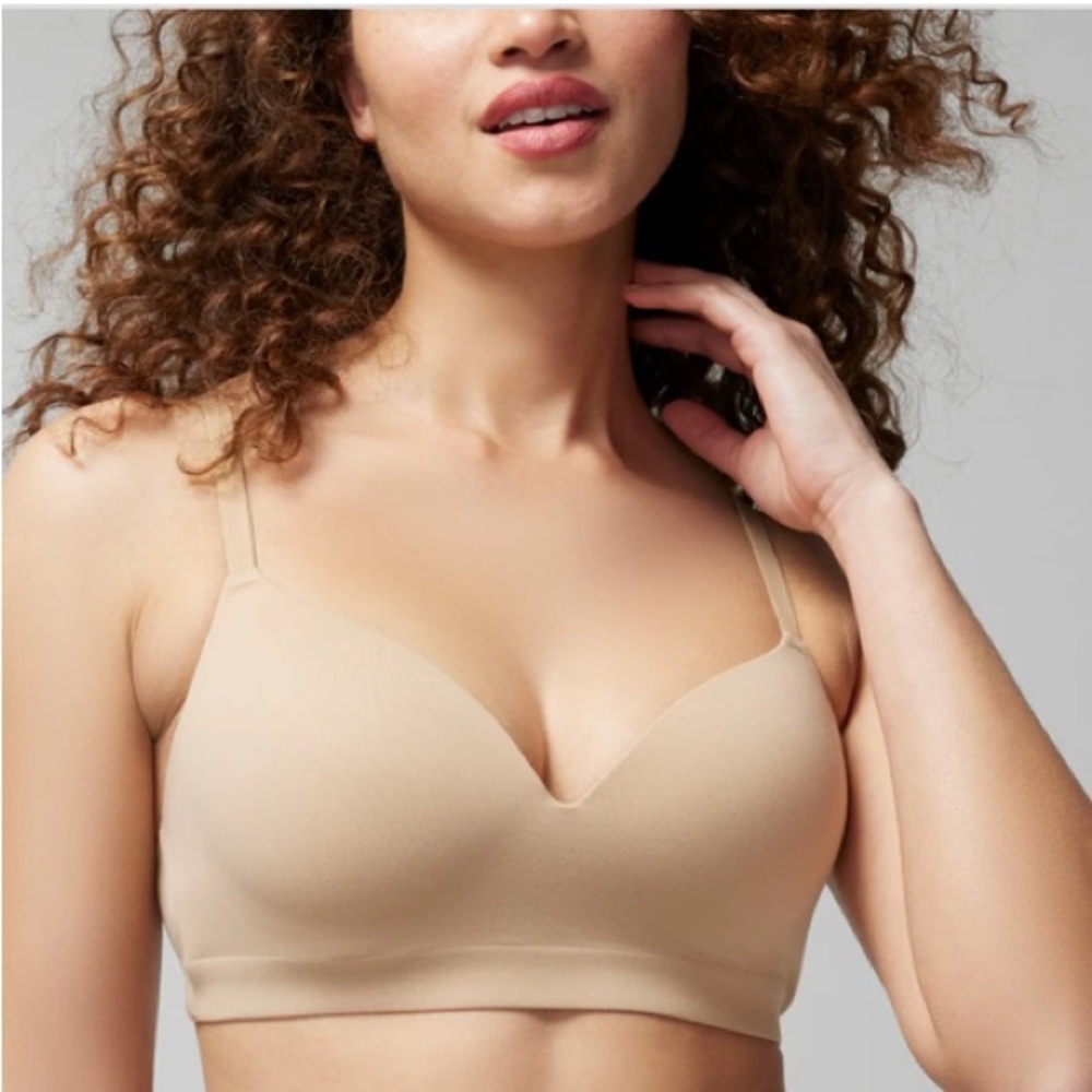 Soma Nude Enbliss Wireless Bra